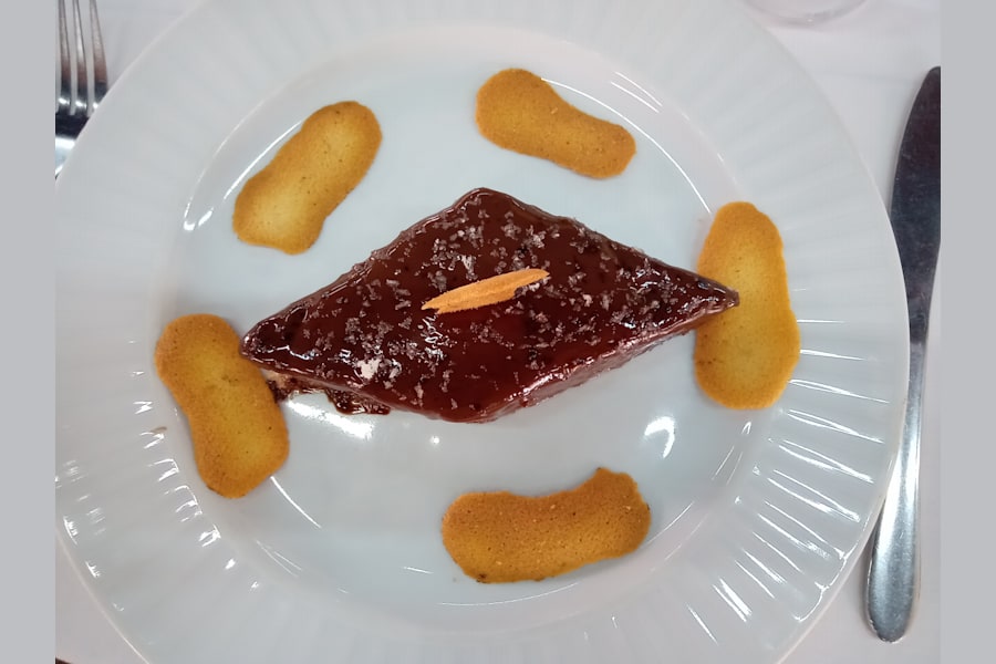Hostellerie de la SANAGA 14