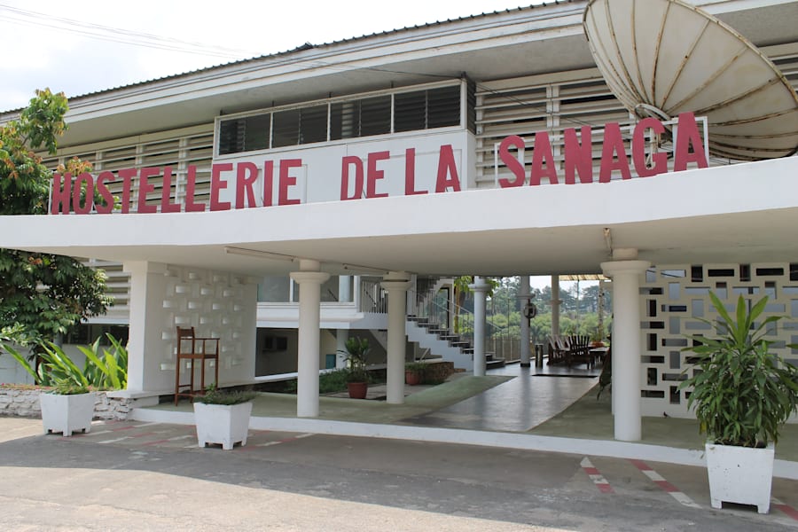 Hostellerie de la SANAGA 3