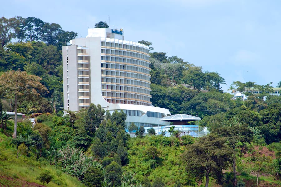 Hotel Mont Febe  2