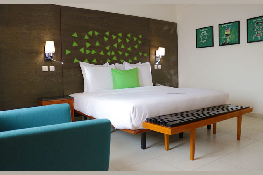 Douala Design Hotel 13