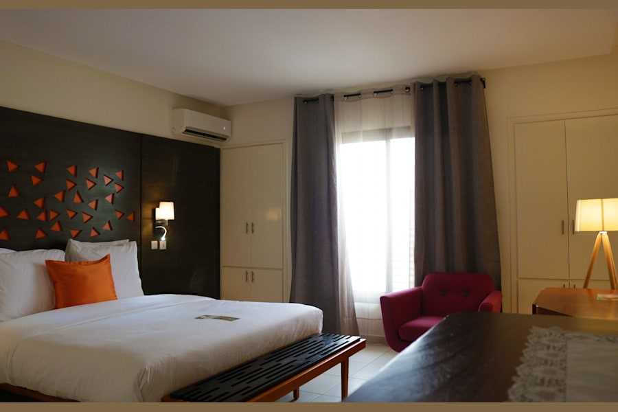 Douala Design Hotel 14