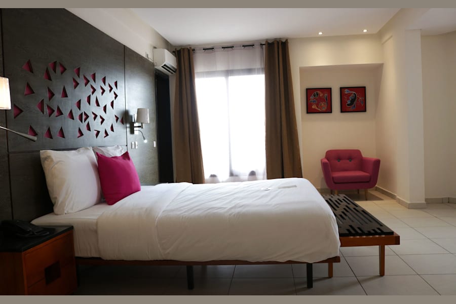 Douala Design Hotel 15