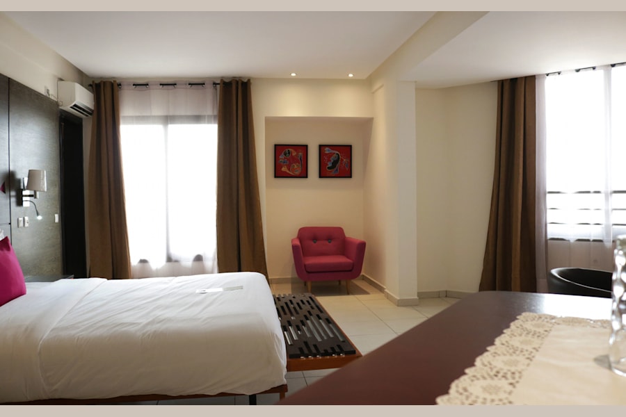 Douala Design Hotel 16