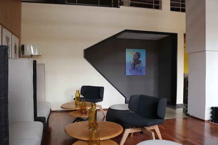 Douala Design Hotel 17