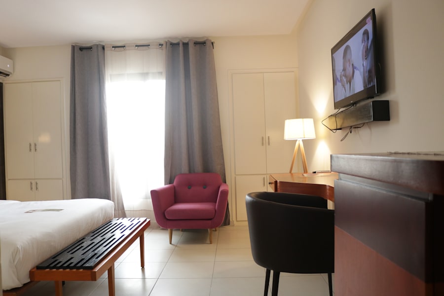 Douala Design Hotel 9