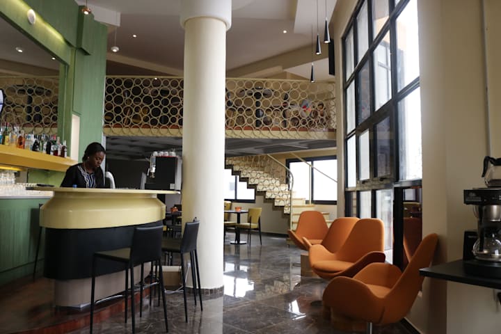 Douala Design Hotel 19