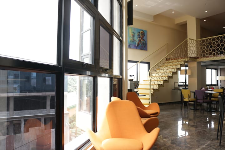 Douala Design Hotel 20