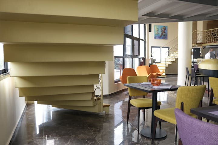 Douala Design Hotel 21