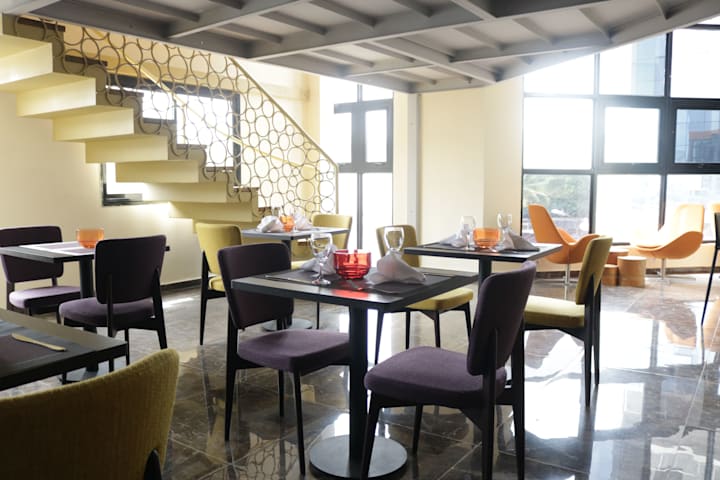 Douala Design Hotel 22