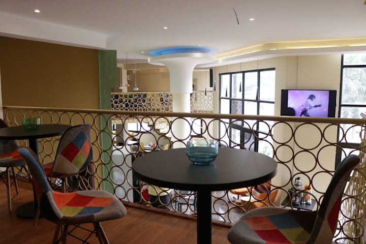 Douala Design Hotel 25