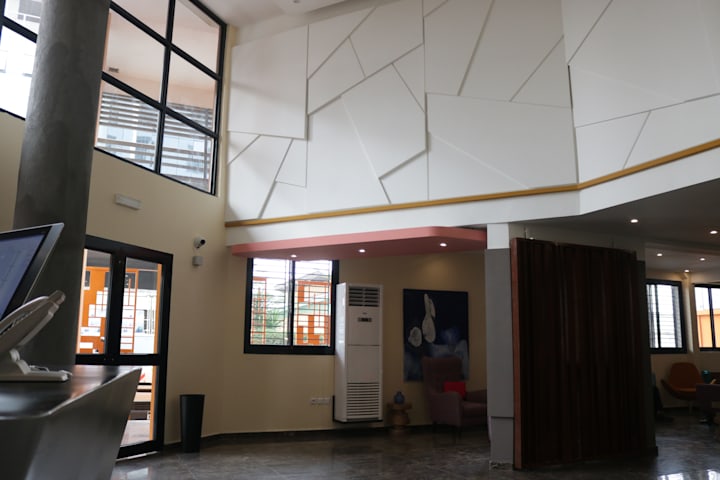 Douala Design Hotel 26