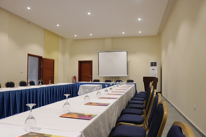 Douala Design Hotel 18