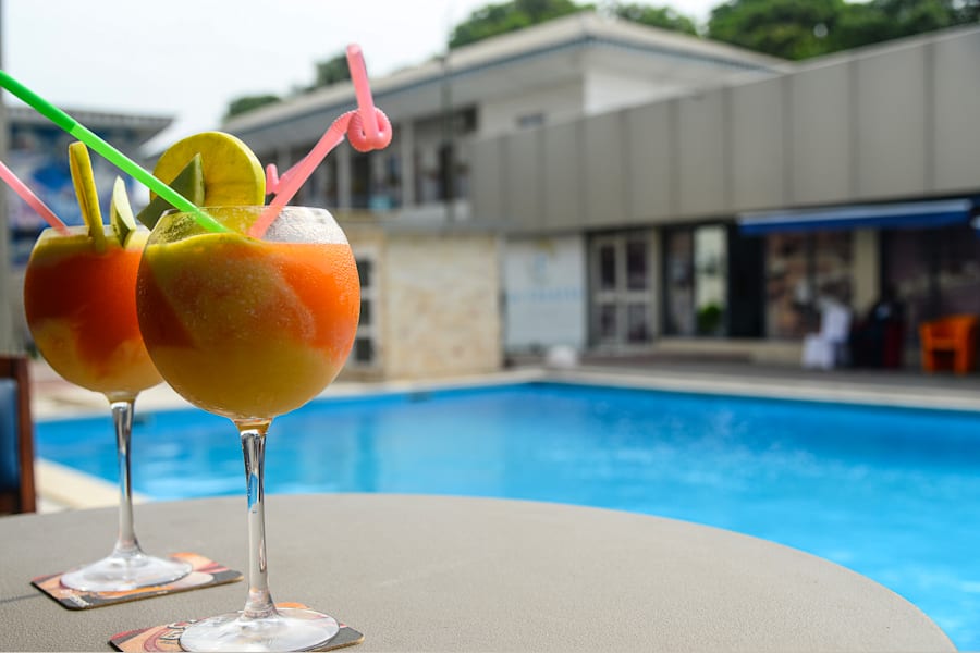 Hotel La Falaise Bonanjo 5