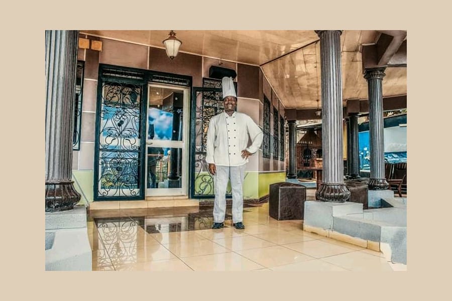 Hotel Le Monarque Palace 6