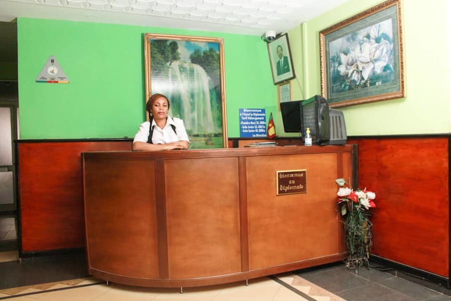Hôtel le Diplomate 6