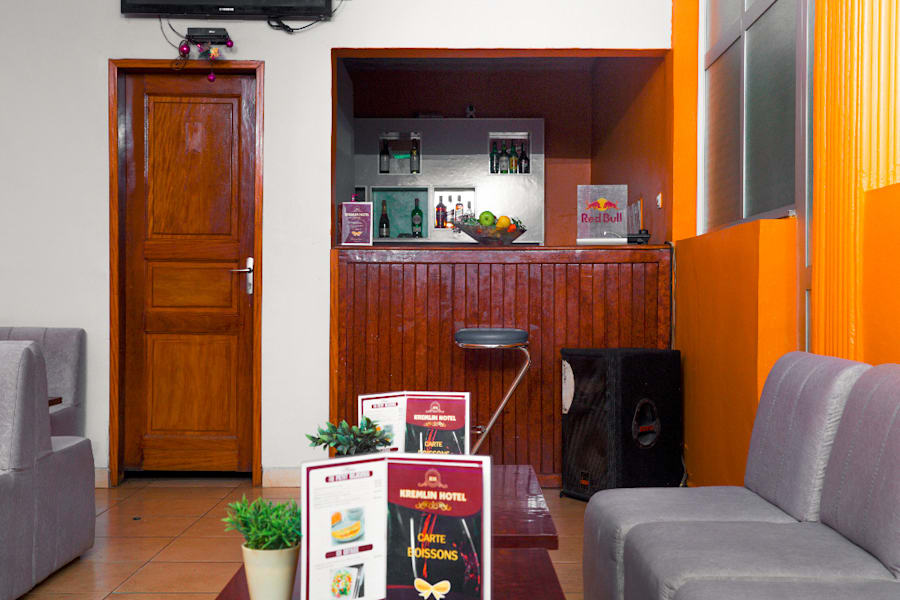 KREMLIN HOTEL 7