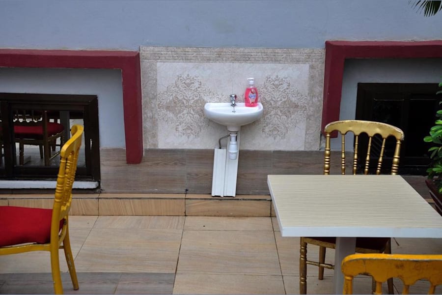 Hotel Le Kremlin 5