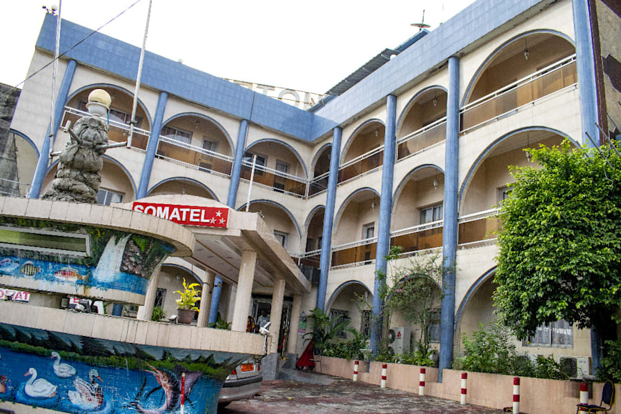 SOMATEL HOTEL 1