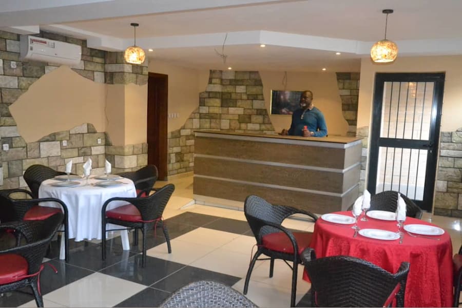 ALVI 7 HOTEL 10