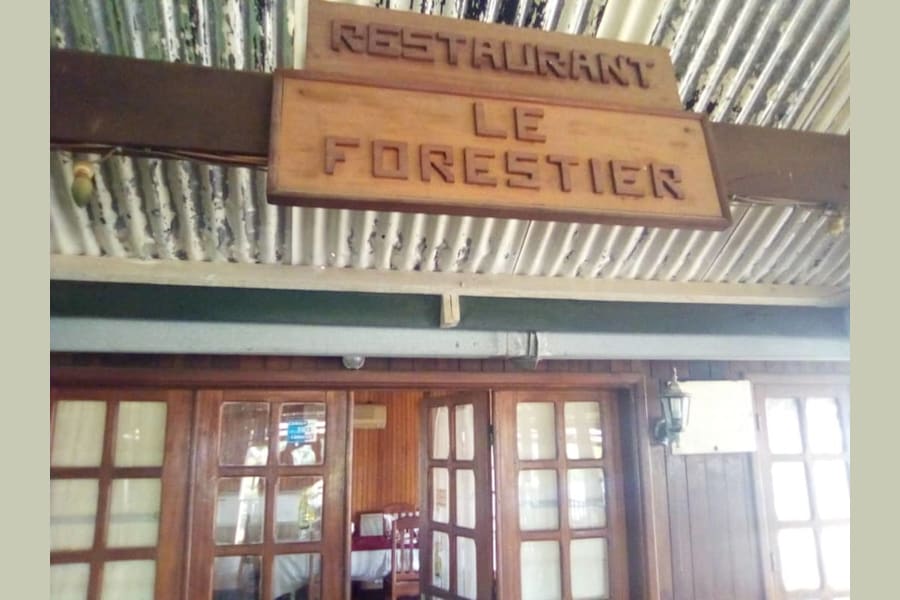 Hotel le Paradis Kribi 8