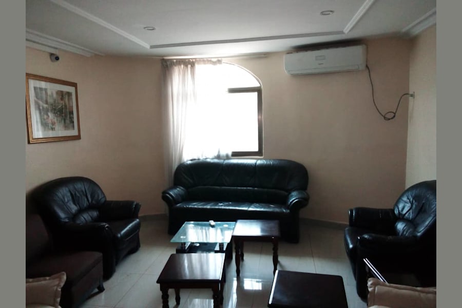 Massao Palace Hotel 9