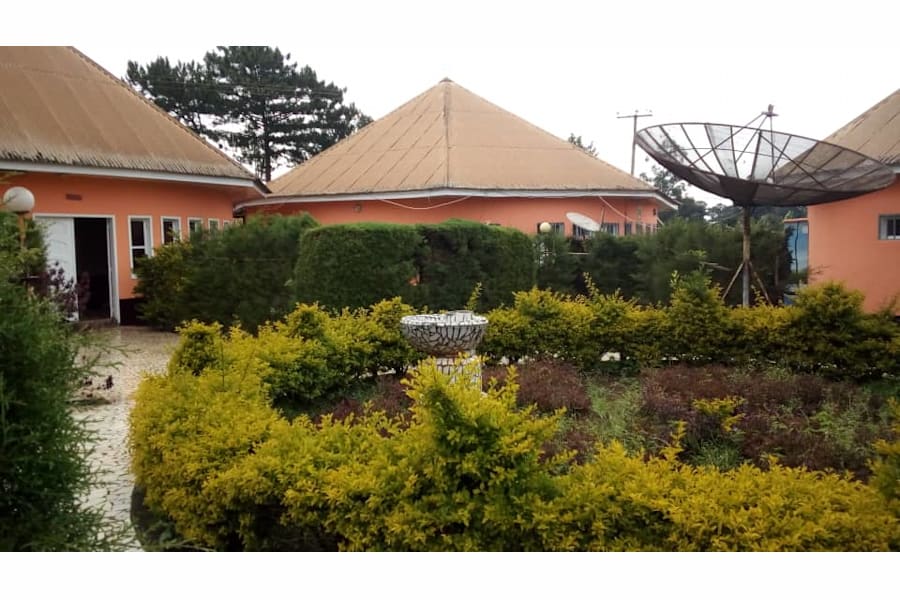 Centre Climatique de Bandjoun 5