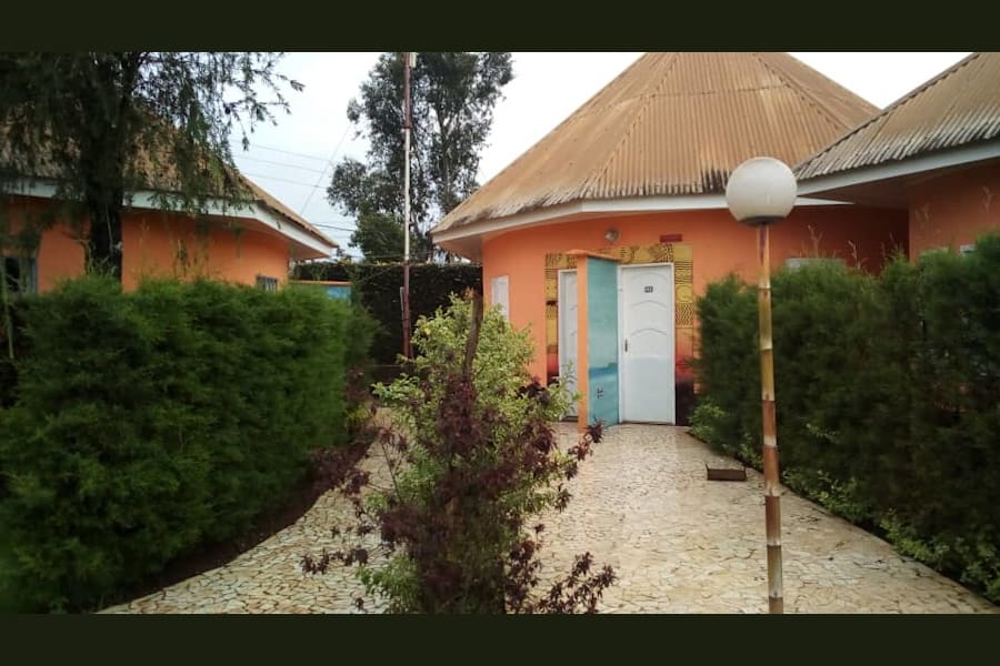 Centre Climatique de Bandjoun 7