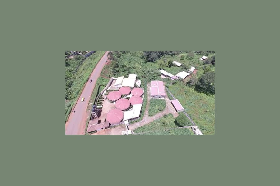 Centre Climatique de Bandjoun 1