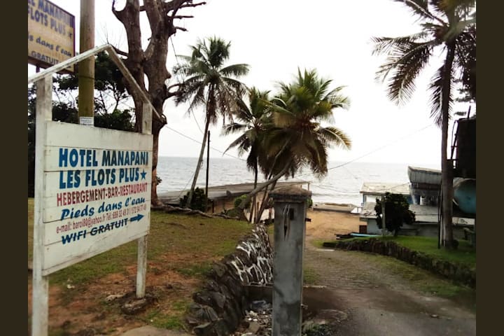 Hôtel Manapani les Flots Plus  5
