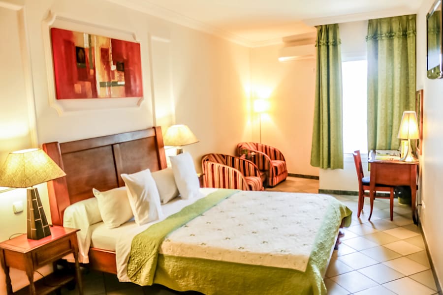 TCHERO Hotel 1