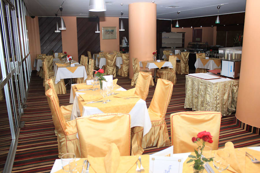 Hotel Mont Febe  7