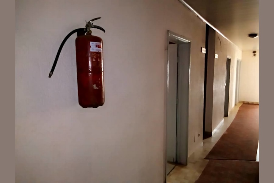 Prestige Hotel (Biyem-Assi) 6