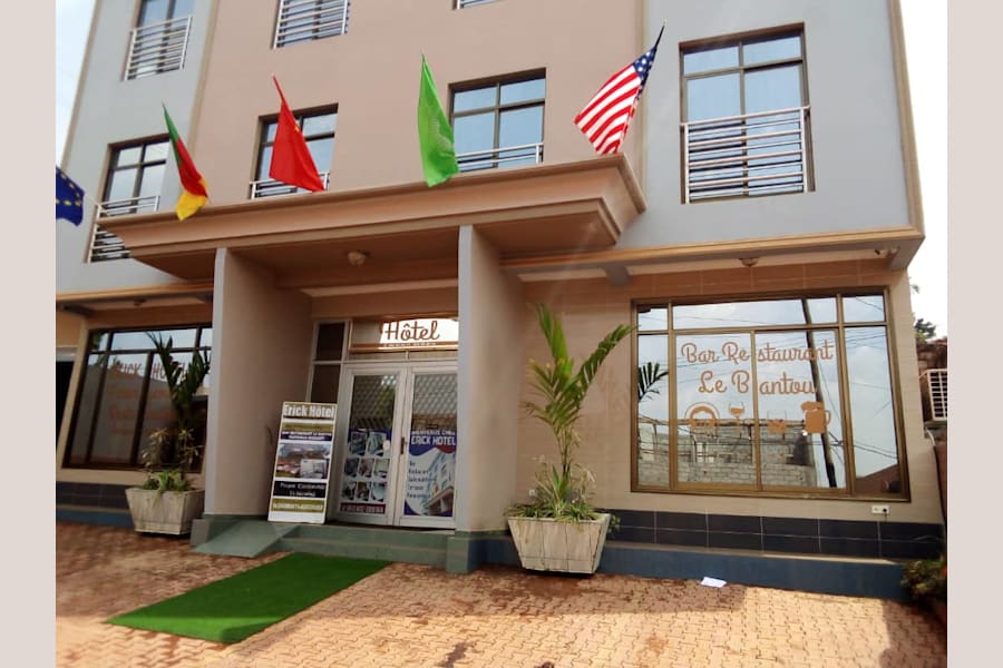 Erick Hotel 2