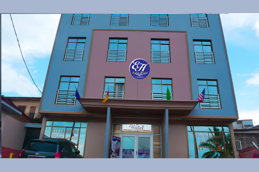 Erick Hotel 1