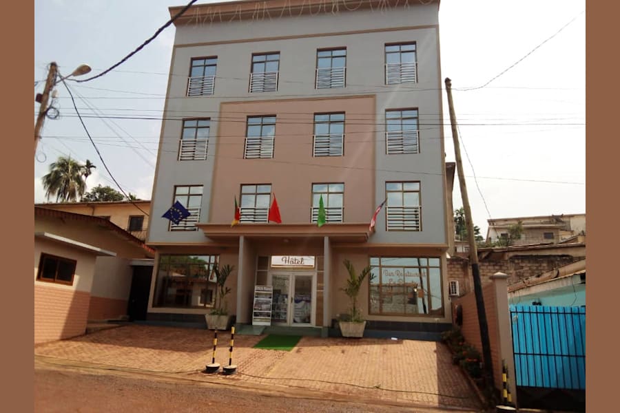 Erick Hotel 3