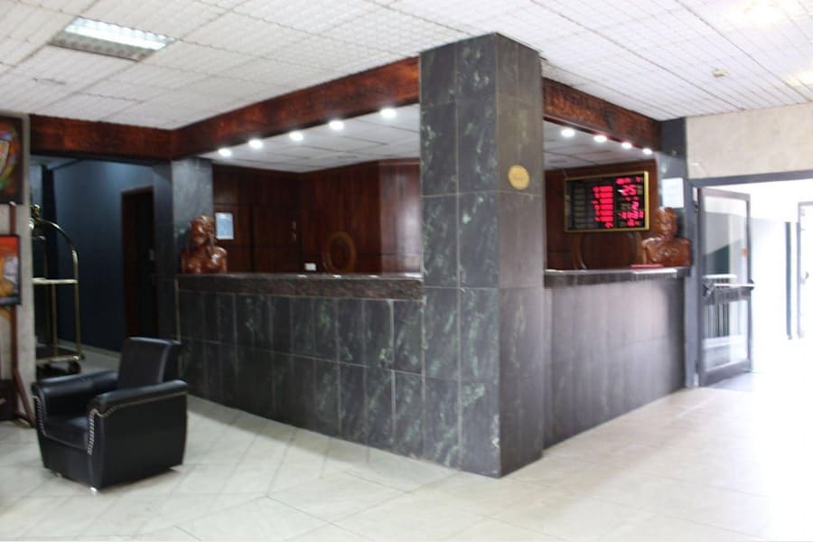 Hotel Franco 6