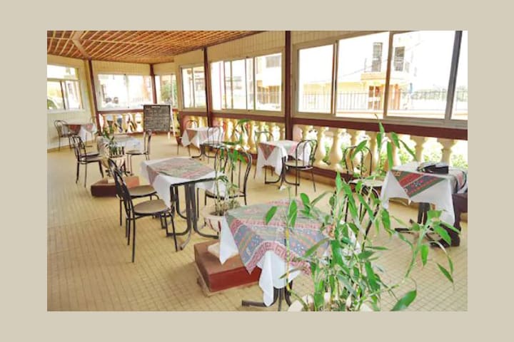 Girafe Hotel 6