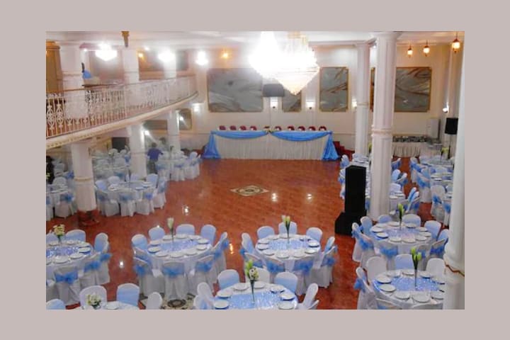 Girafe Hotel 11