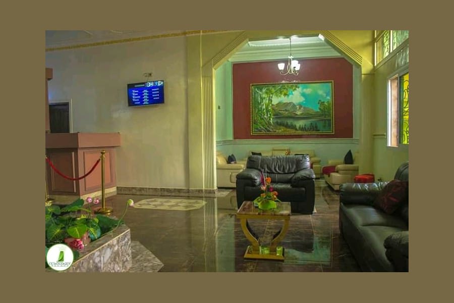 Hotel Le Monarque Palace 5