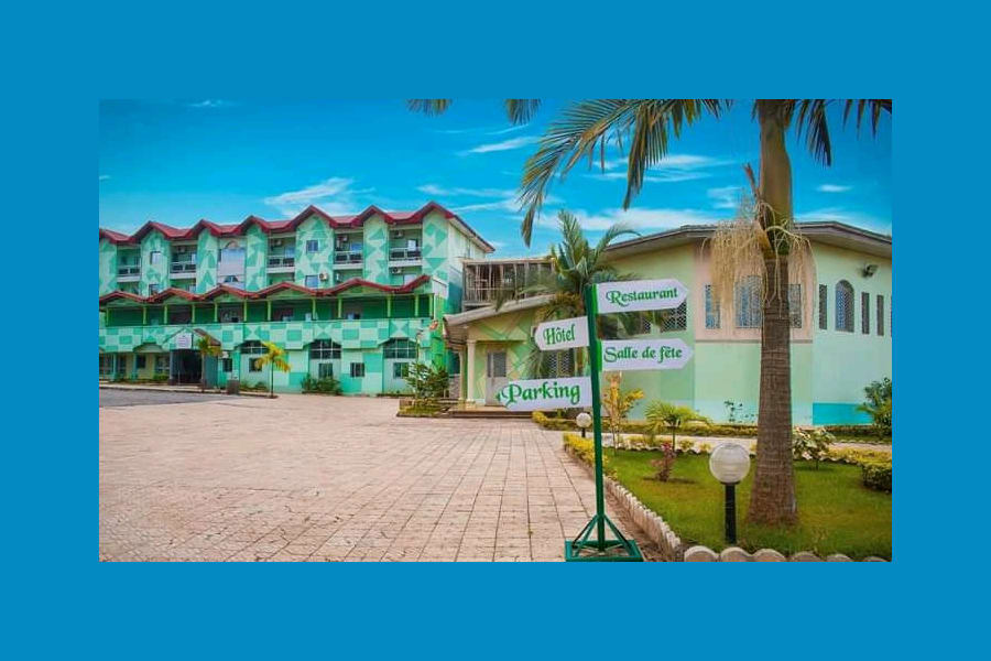 Hotel Le Monarque Palace 1