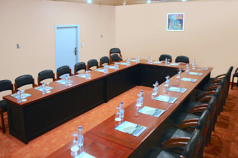 Hotel Mont Febe  19