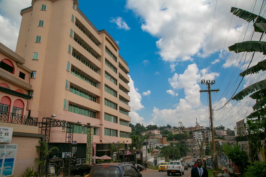 Yaahot Hotel  1