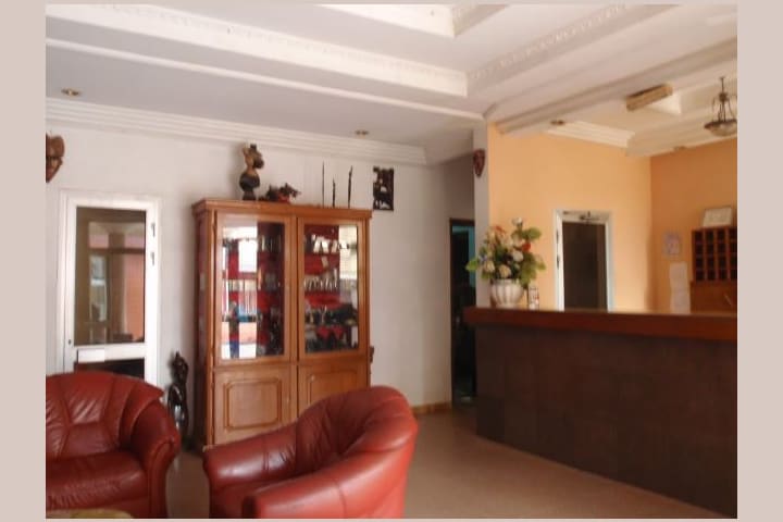 Girafe Hotel 12