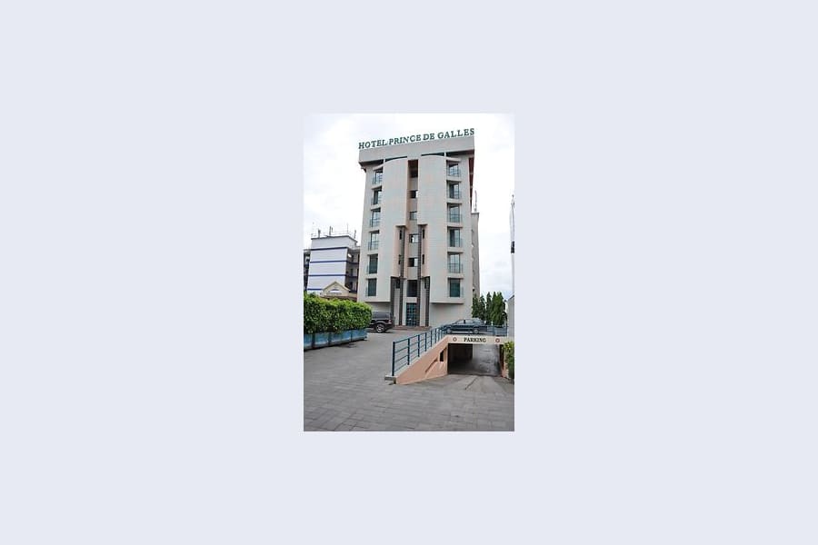 Hôtel Prince De Galles 4