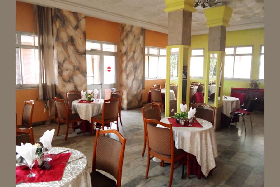 Prestige Hotel 5