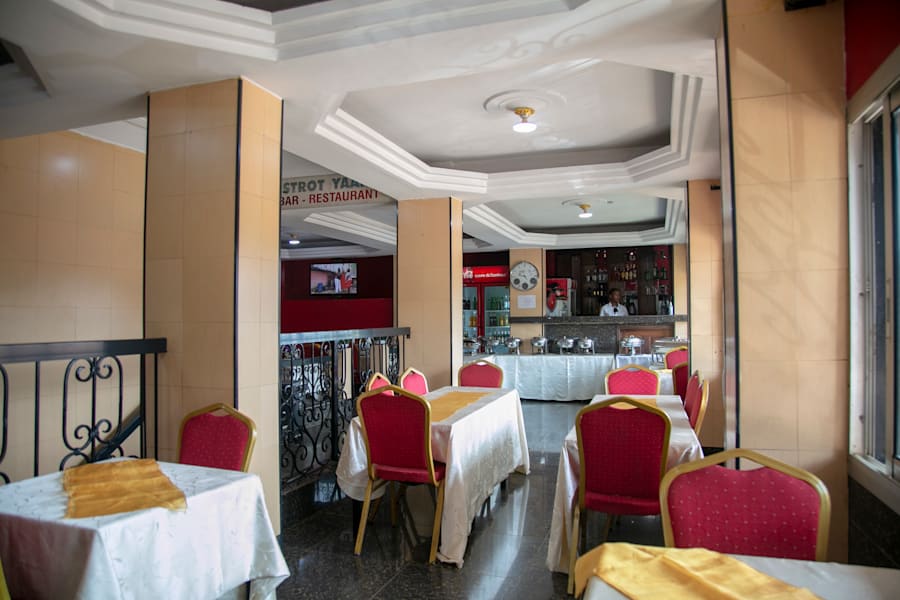 Yaahot Hotel  12