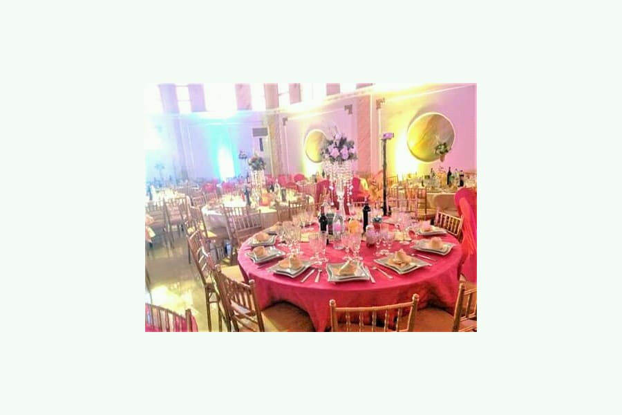 Hotel Le Monarque Palace 7