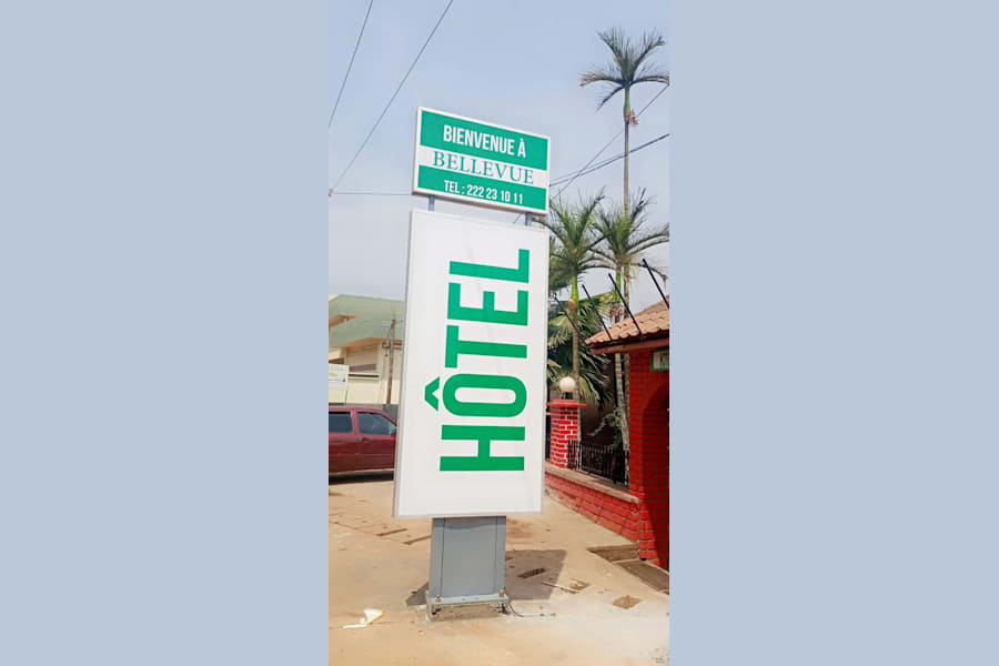 Hotel Belle Vue 1