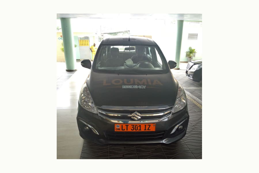 Loumia Residency 2
