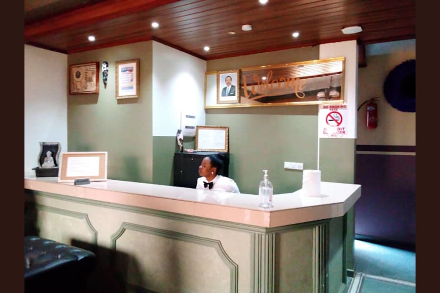 Erick Hotel 4